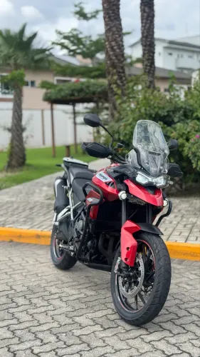 REPASSE Tiger 900 GT Pro 2020