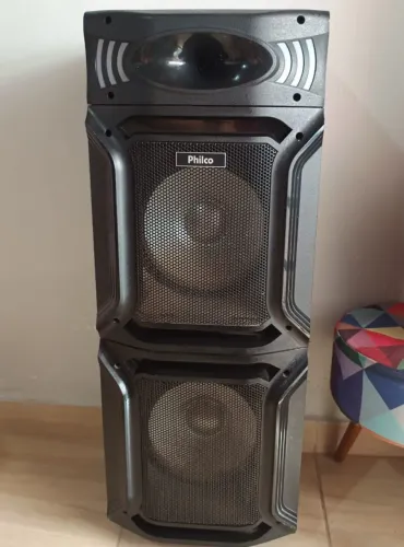 Caixa de Som Philco modelo PCX15000