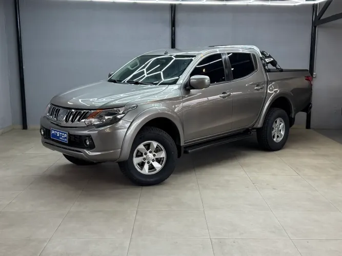Mitsubishi L200 Triton Sport GLS 2.4 CD Diesel Aut. 2020