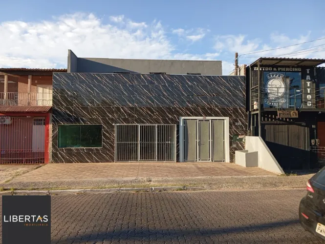 Prédio Comercial + 2 casas , Excelente ponto em Av movimentada
