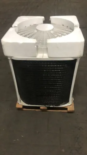 AR CONDICIONADO SPLIT PISO TETO CARRIER 48000 BTUS QUENTE FRIO INVERTER 220V
