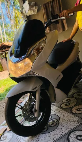 HONDA PCX 2014/2015 NO PONTO PRA TRANSFERIR, TROCO TAMBÉM