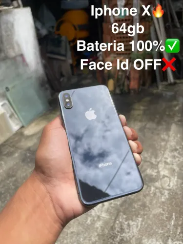 IPHONE X