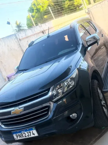Chevrolet Trailblazer Premier 2.8 TB Diesel Aut. 2020