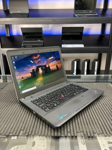 Notebook Lenovo ThinkPad E431 Core I5 3ª Ger 128Gb SSD 6Gb DDR3 Tela 14"