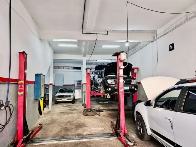 Box/Garagem à venda por R$ 1.000.000,00 - Recreio Estoril - Atibaia/SP