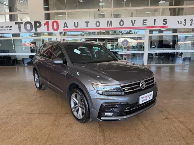 Volkswagen Tiguan Allspac R-line 350 TSI 2.0 4X4 2020