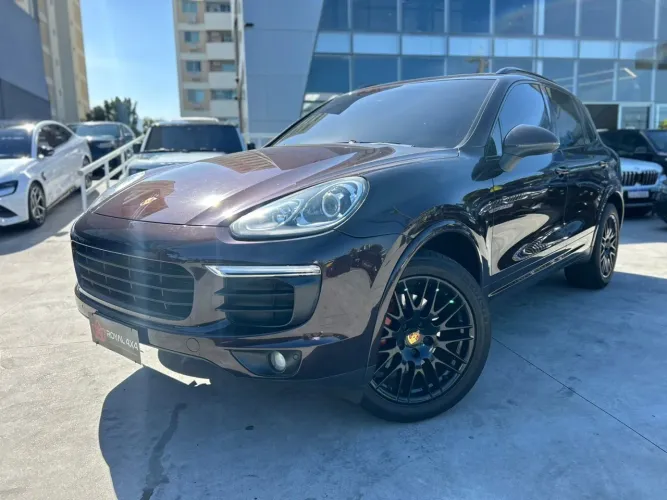Porsche Cayenne Platinum ED. 3.6 2018