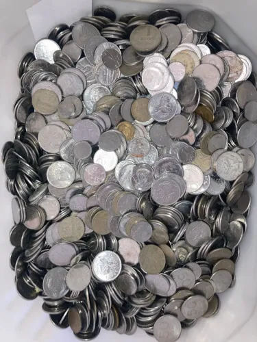 Moedas de cruzeiro