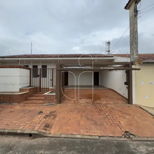 Casa com 3 quartos no Parque São Jorge · Garagem Coberta · Marília