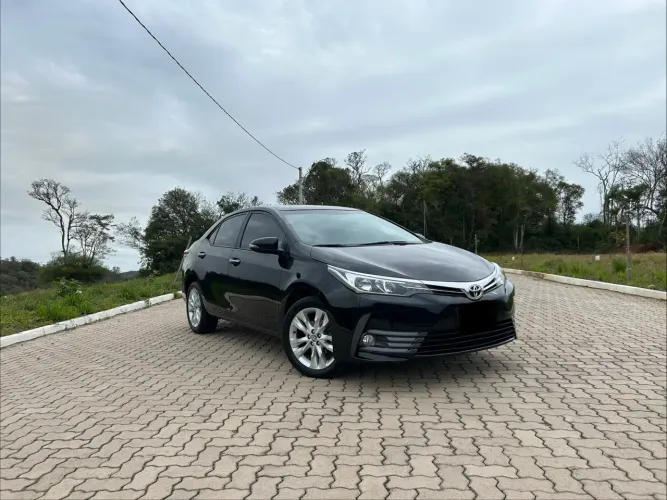 Toyota Corolla XEI 2.0 Flex 16V Aut. 2018