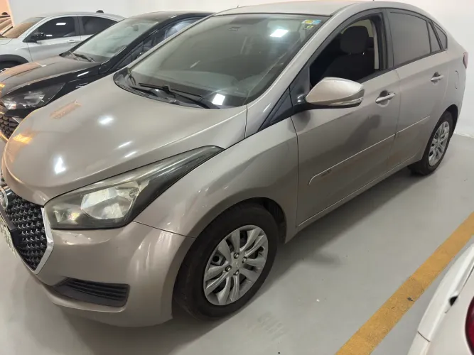 Hyundai HB20S C.plus/c.style1.0 Flex 12V Mec. 4P 2019
