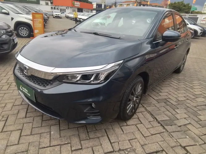 Honda City Hatchback EX 1.5 Flex 16V Aut. 2024