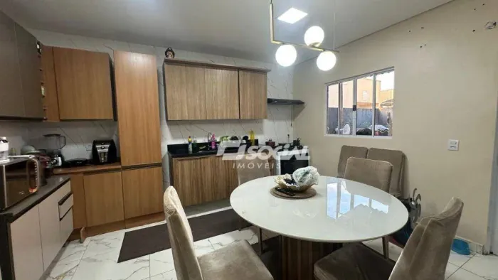 Excelente casa com ampliação no Residencial Cancun