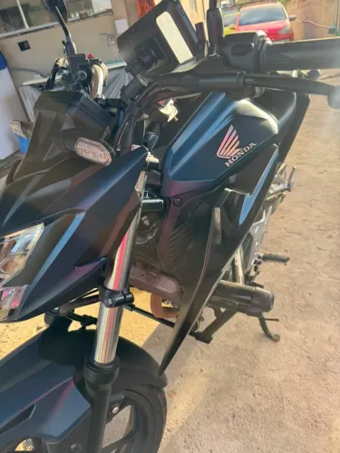 Honda CB Twister ABS Nova!!!!! 21- *