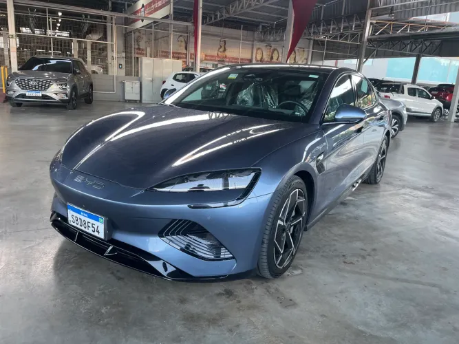 BYD Seal (elétrico) 2024