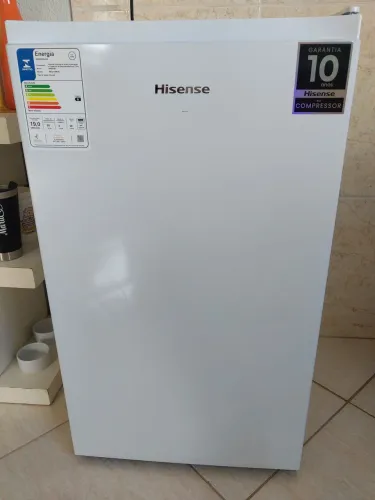 ? Vendo Frigobar- seminovo?