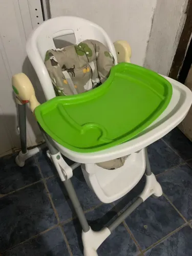 Cadeira alimentação 