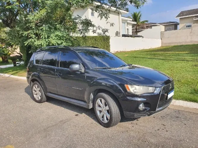 Mitsubishi Outlander 3.0/ GT 3.0 V6 Aut. 2012