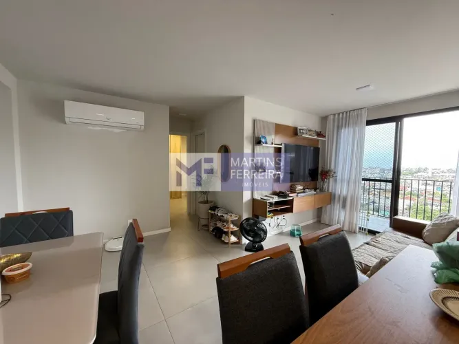 Apartamento à venda no Recreio dos Bandeirantes  Vista Mar | 2 Quartos | 70m²