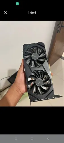 GTX 1660TI