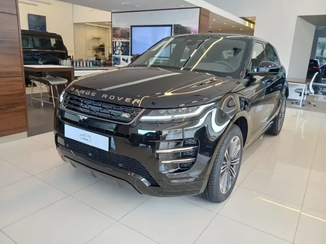 Land Rover Range R.evoque Autob. 2.0 P250 Flex AUT 2026