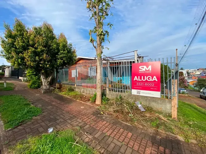 Casa para locação, Bela Vista, Chapecó - SC