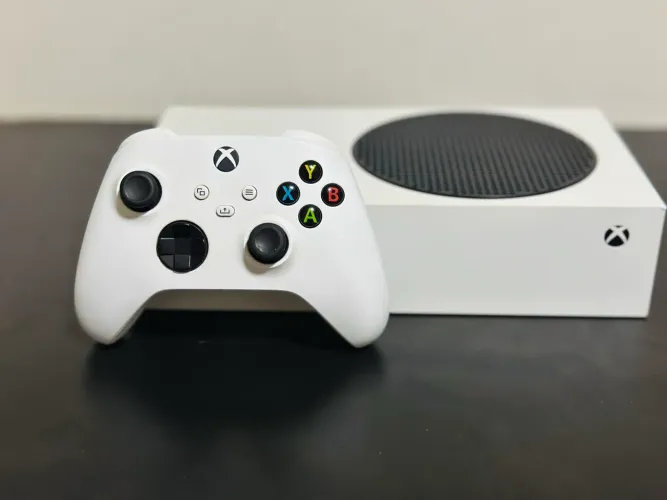 Xbox Series S - 512GB