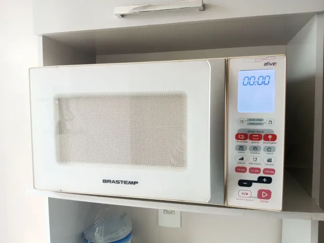 Microondas Brastemp 