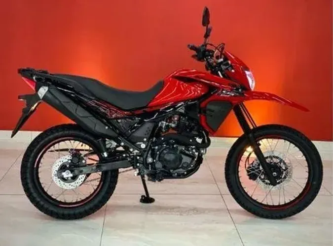 Nova Shineray Shi 175 Efi Injeção eletrônica