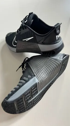 Tênis Nike Metcon 9 preto masculino 