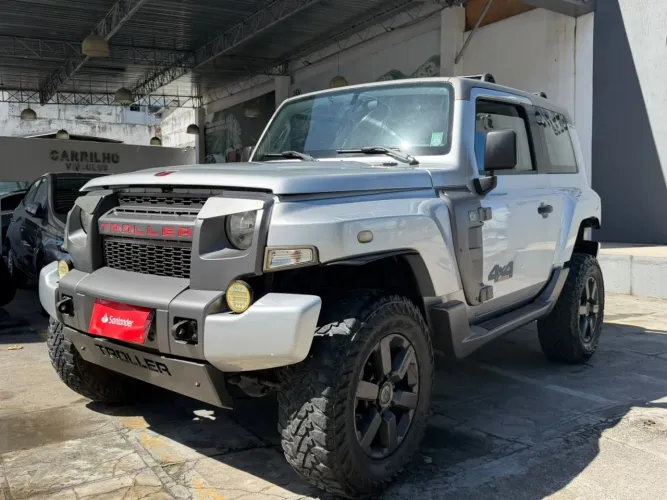 Troller T-4 XLT 3.2 2016