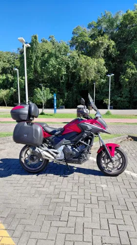 Honda NC750X