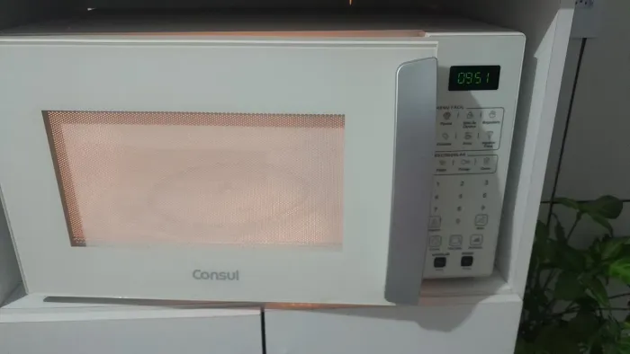 Vendo micro ondas