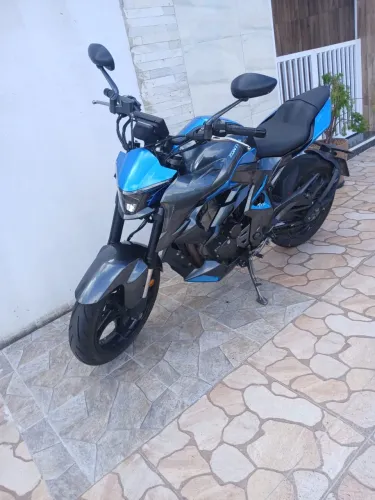Vendo ou troco Zontes 350 cilindradas 
