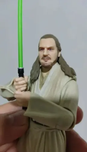 Star Wars Black Series Qui-Gon Jinn 6"/15cm/1:12