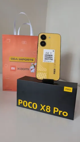 POCO X8 PRO 256GB