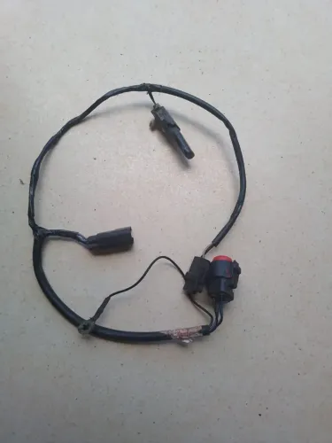 Chicote Compressor Diodo Sensor Ar Cond Courier Fiesta 97 - 2006<br>