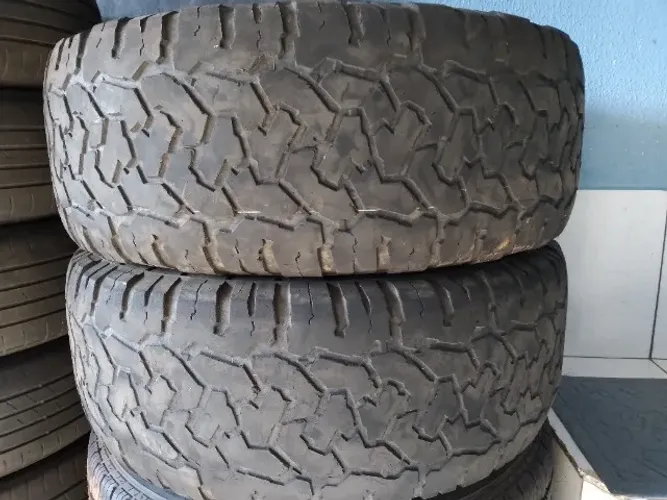 pneus 265/65 r17