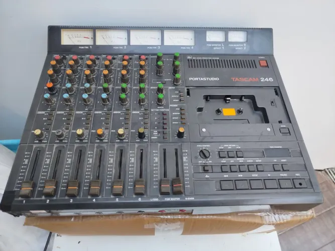 Tascam 246