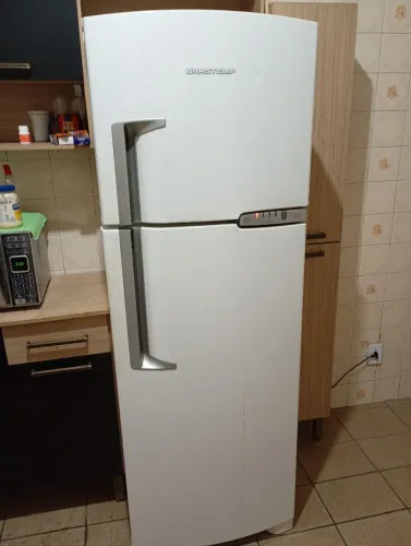 Geladeira Brastemp Frost Free 352l