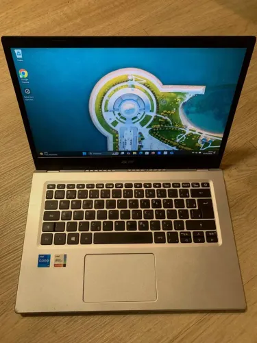 Notebook Acer Aspire 5 i5-1135G7 RAM 8 GB SSD 512 GB LED 14 Full HD IPS