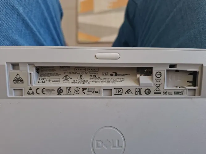 Teclado DELL