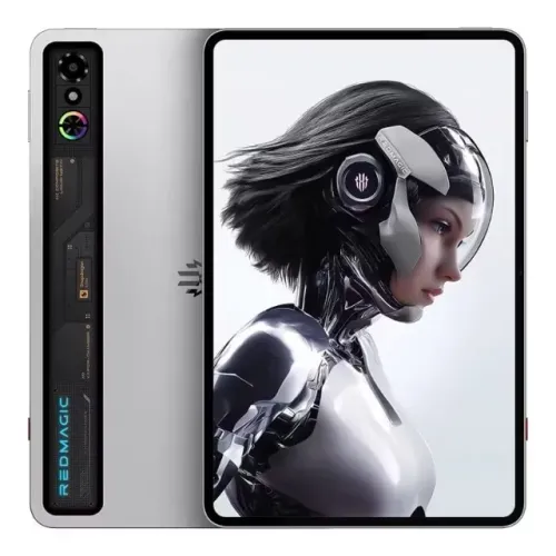 Tablet NUBIA Redmagic Astra gaming - 12/256 - CINZA 