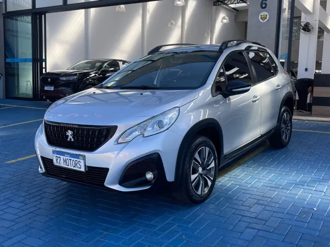 Peugeot 2008 Allure Pack 1.6 Flex 16V Aut. 2022