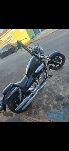 Vendo moto kasinski mirage 250