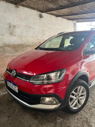 Volkswagen Crossfox 1.6 T. Flex 16V 5P 2016