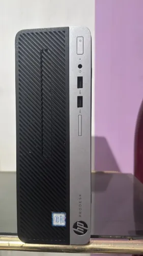Cpu i5 9 Geraçao 8 Ram Ssd 256gb