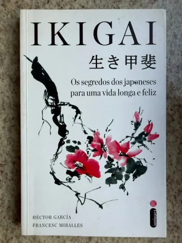 Livro Ikigai
