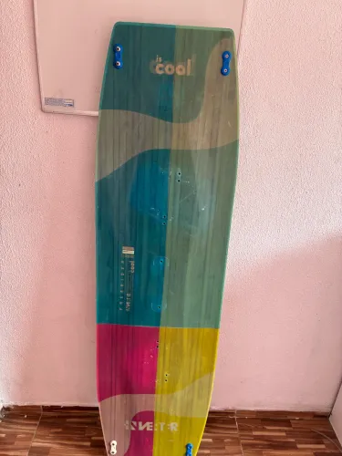 Kitesurf prancha 163x46 Grande 